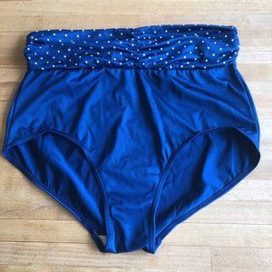 Swimstyle Ultra High Waisted Swim Bottom